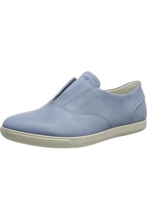 Mocassin femme rouge daim