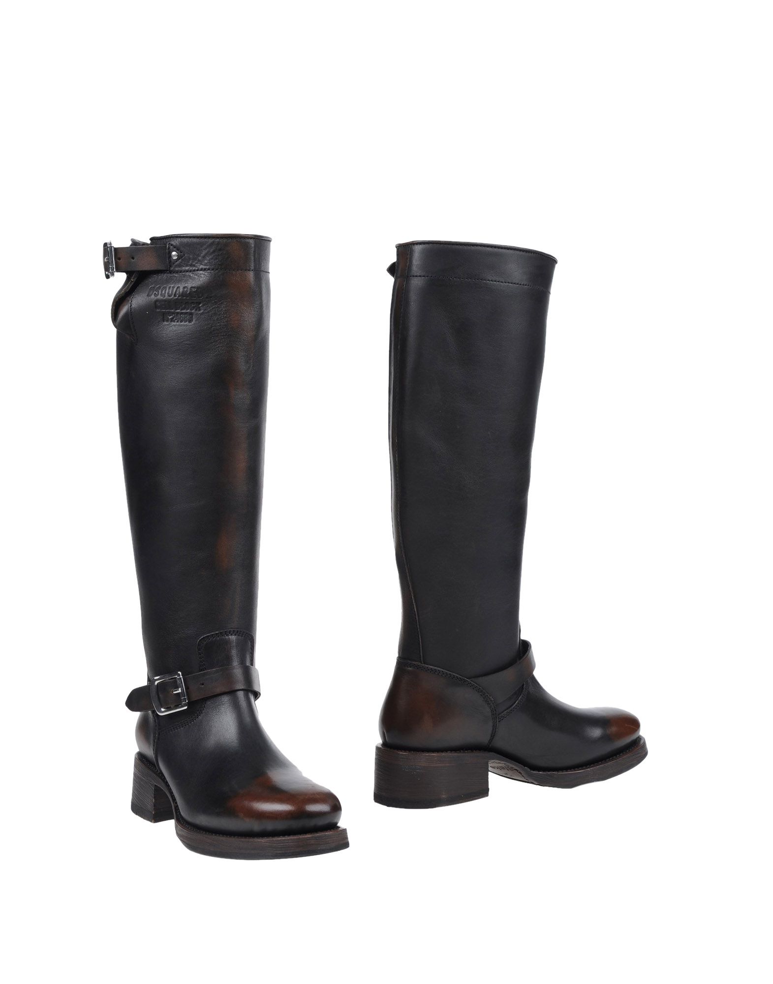 Bottes compensées