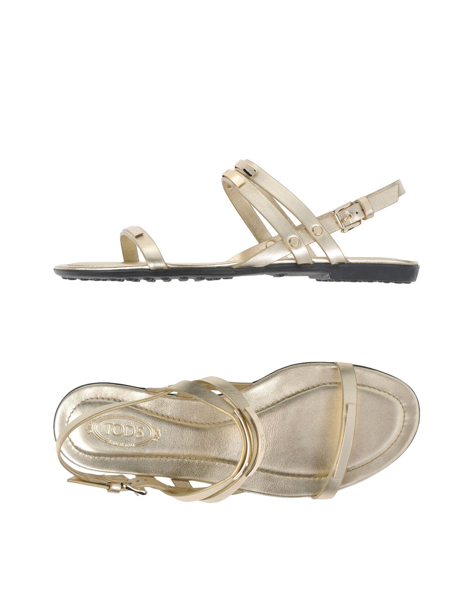 Chaussure compensée italienne