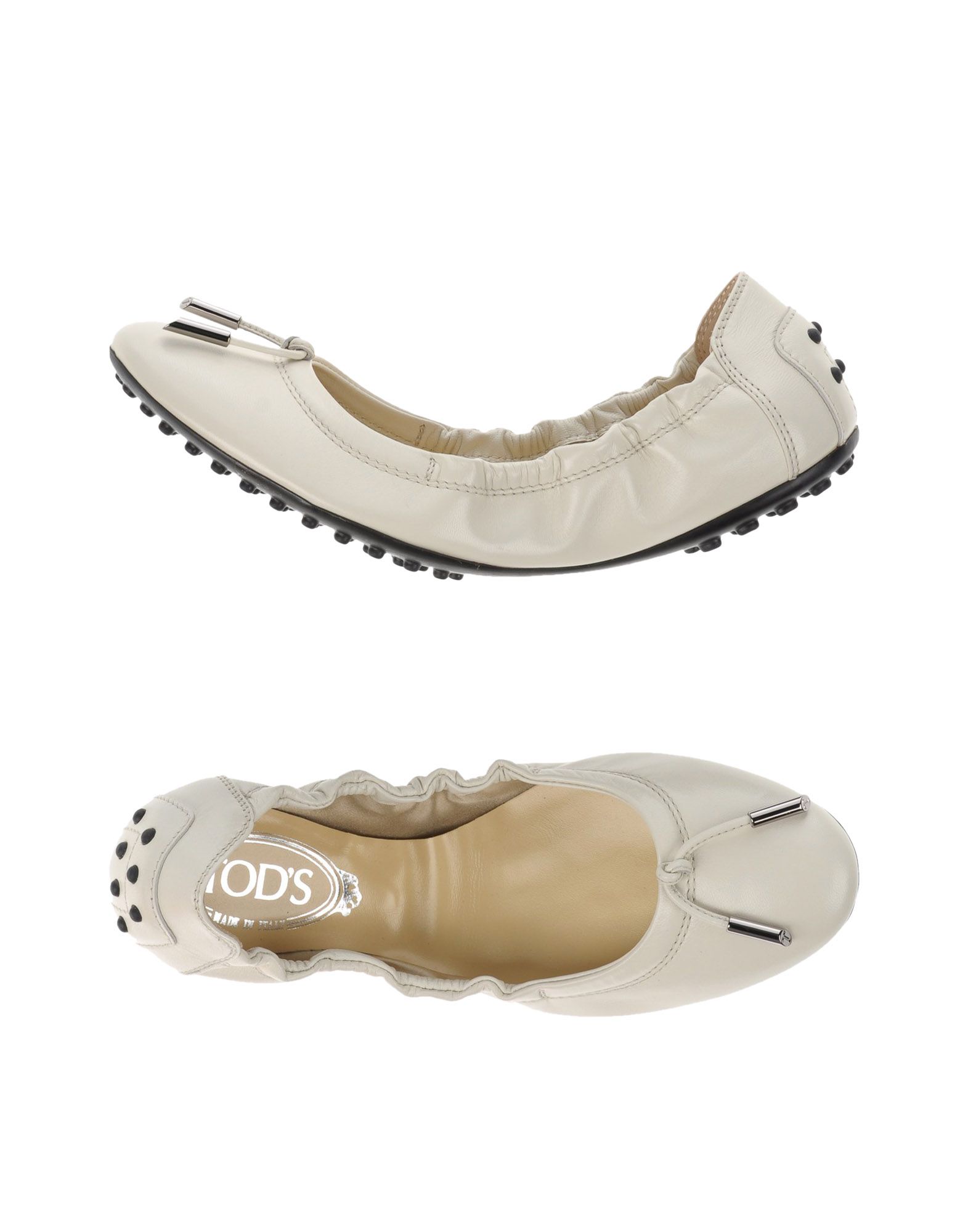 Ballerine femme requin