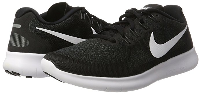 Test chaussure de running nike