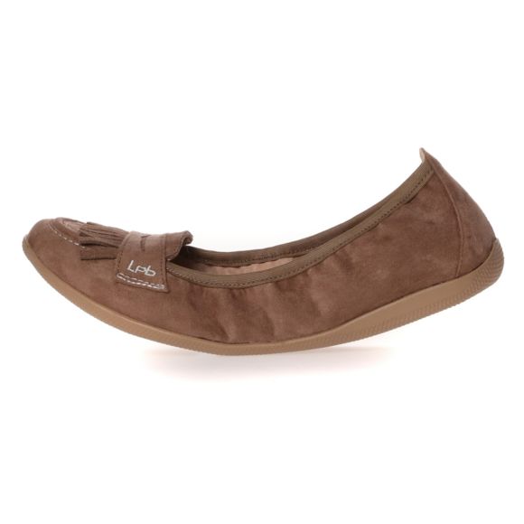 Mocassin femme lpb