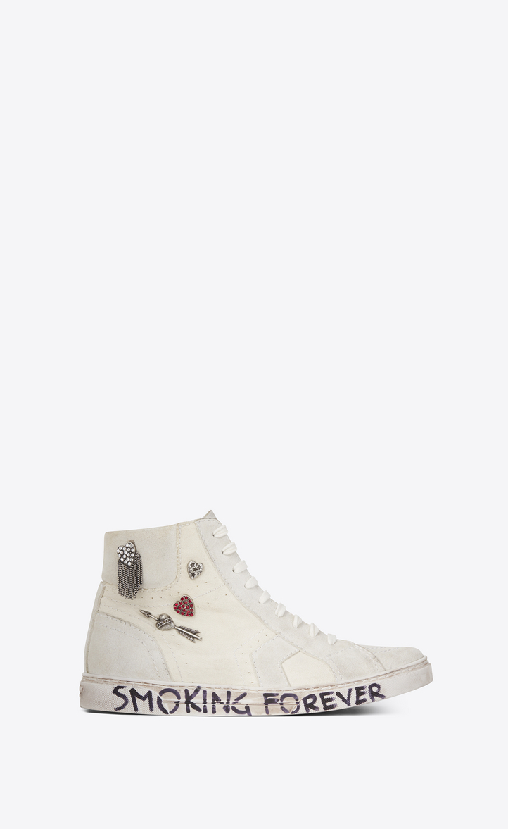 Sneakers homme saint laurent