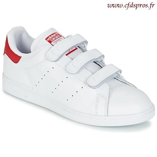 Stan smith femme original pas cher