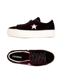 Yoox converse femme