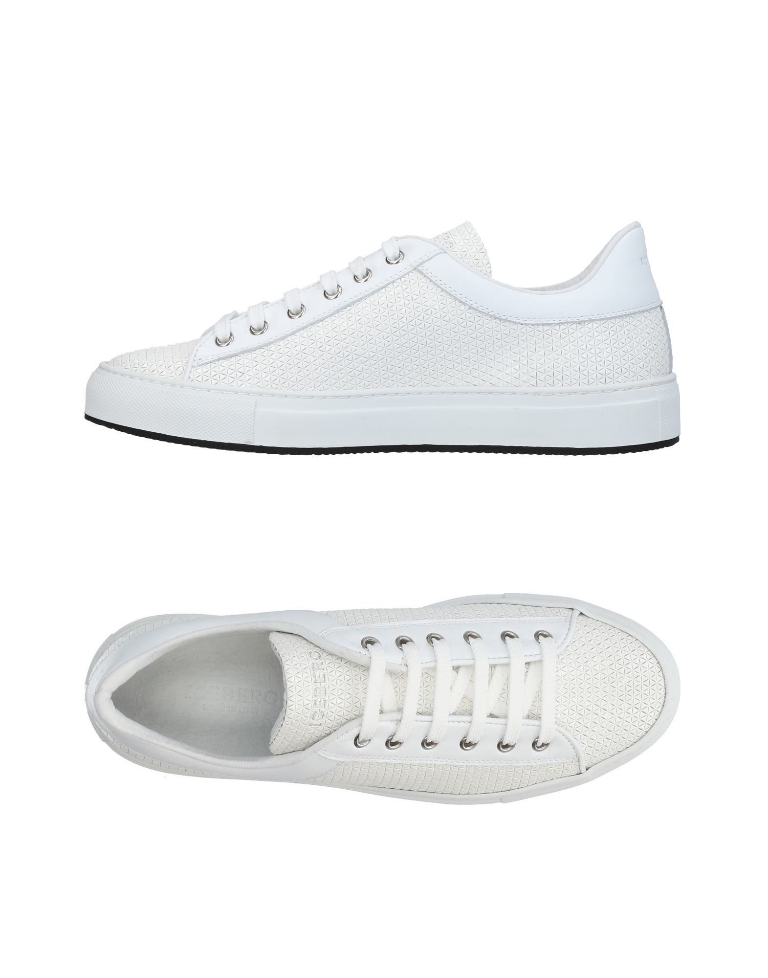 Sneakers iceberg homme