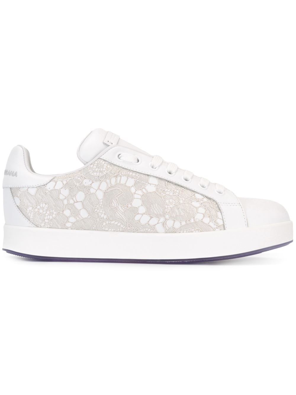 Sneakers dg femme