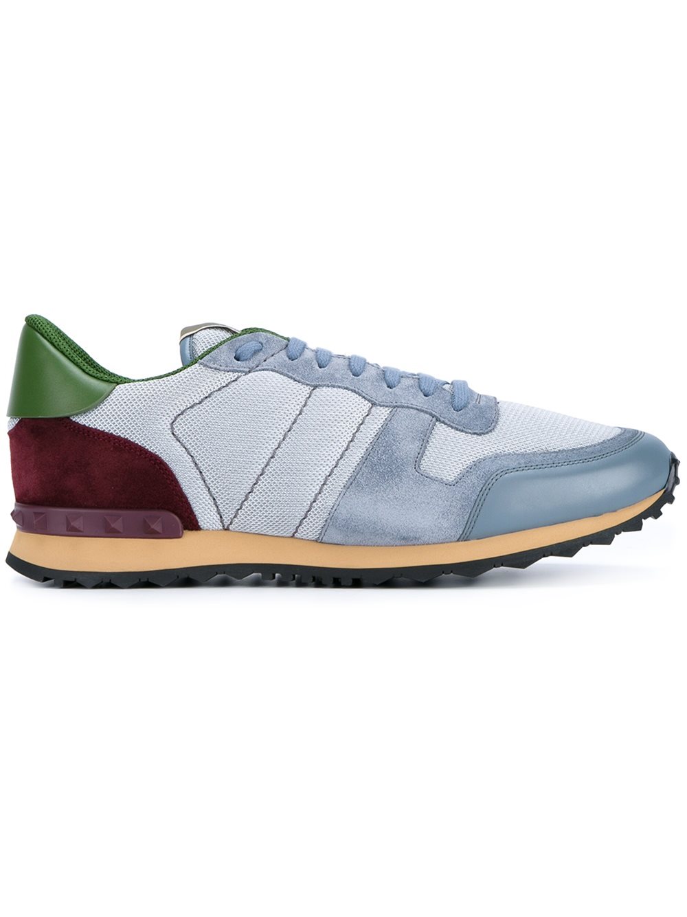 Sneakers valentino homme outlet