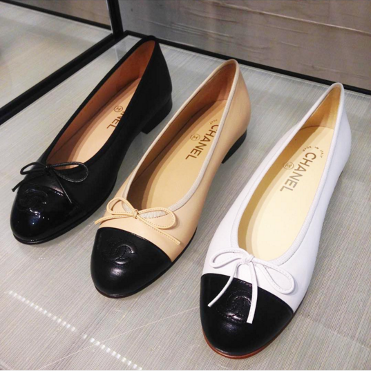 Ballerine chanel shop on line