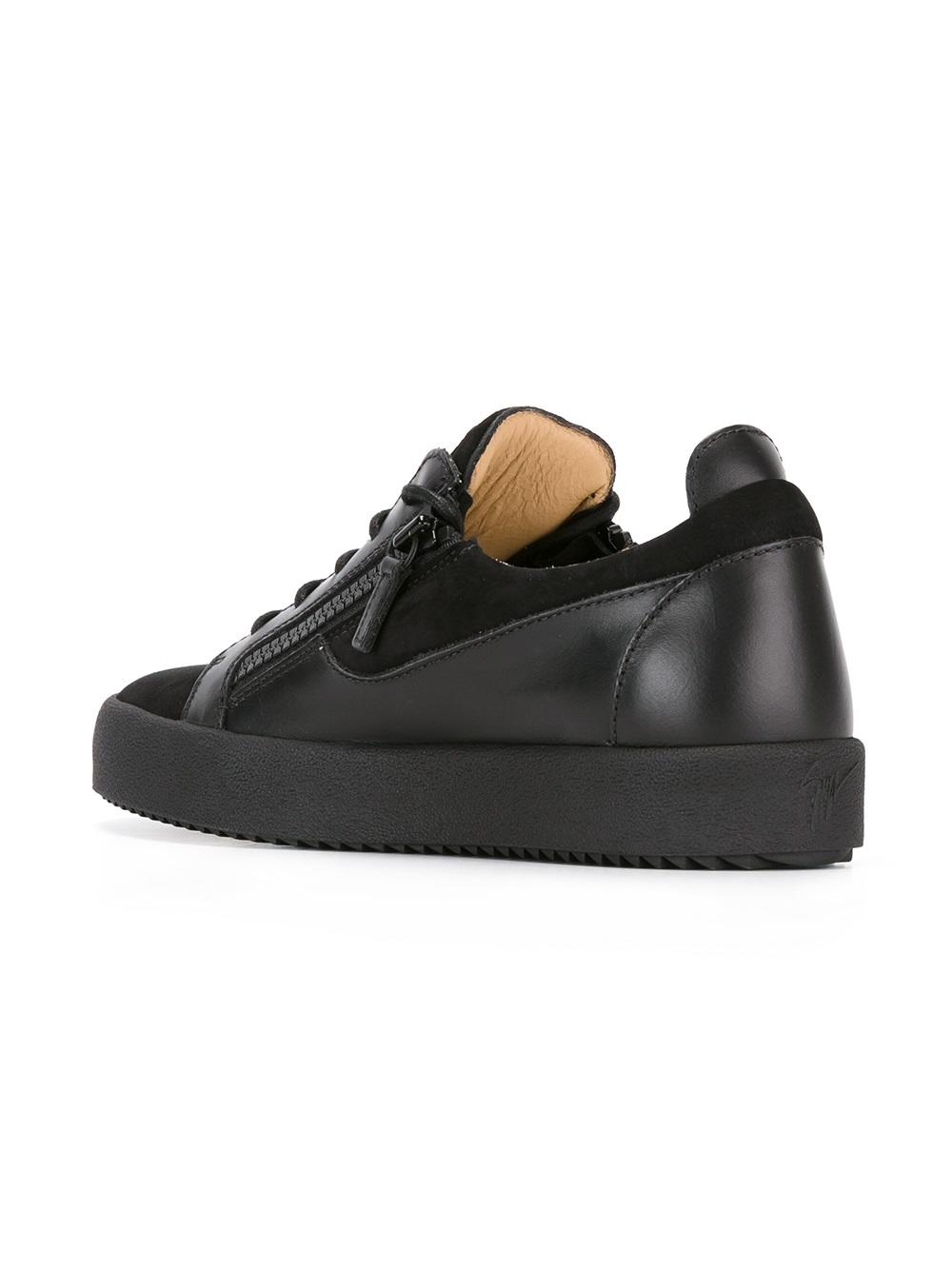Zanotti homme sneakers pas cher