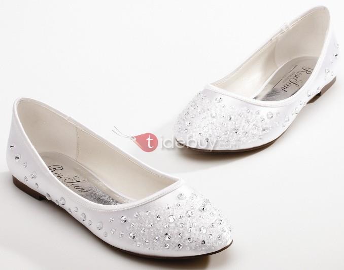 Ballerine mariage