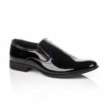 Mocassin femme daim besson