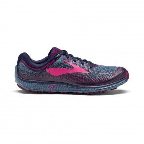 Chaussure running trail et route
