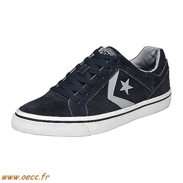 Converse femme blanche intersport