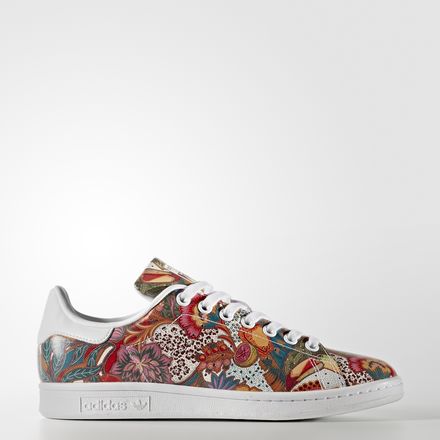 Stan smith femme multicolore