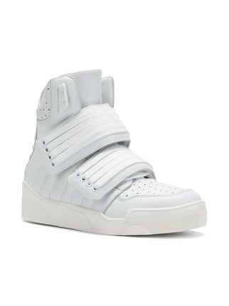 Sneakers velcro homme