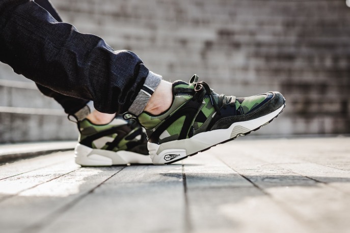 Sneakersnstuff puma