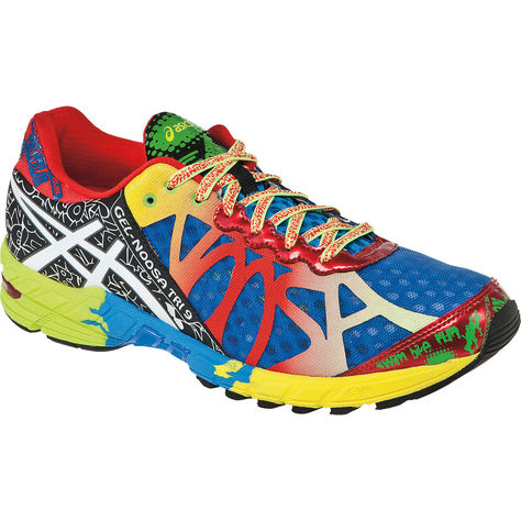 Chaussures running asics gel noosa tri 9