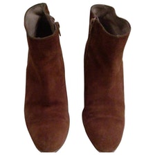 Ballerine camel minelli