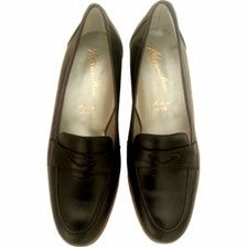 Mocassin femme vide dressing