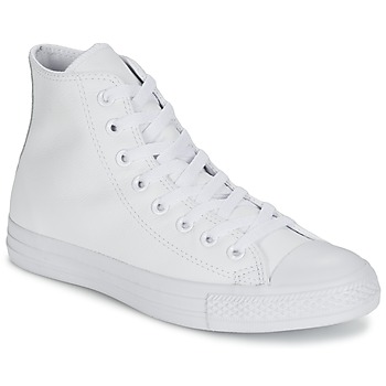 Converse blanche femme semelle fine