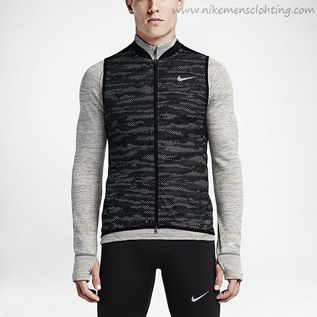 Nike running vest womens