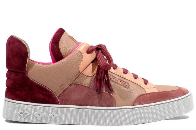 Sneakers louis vuitton kanye west