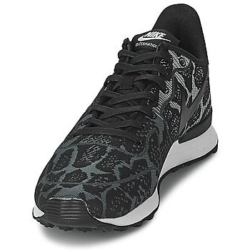 Sneakers nike dames zwart