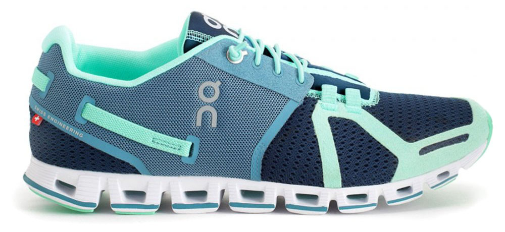 Chaussure de running suisse