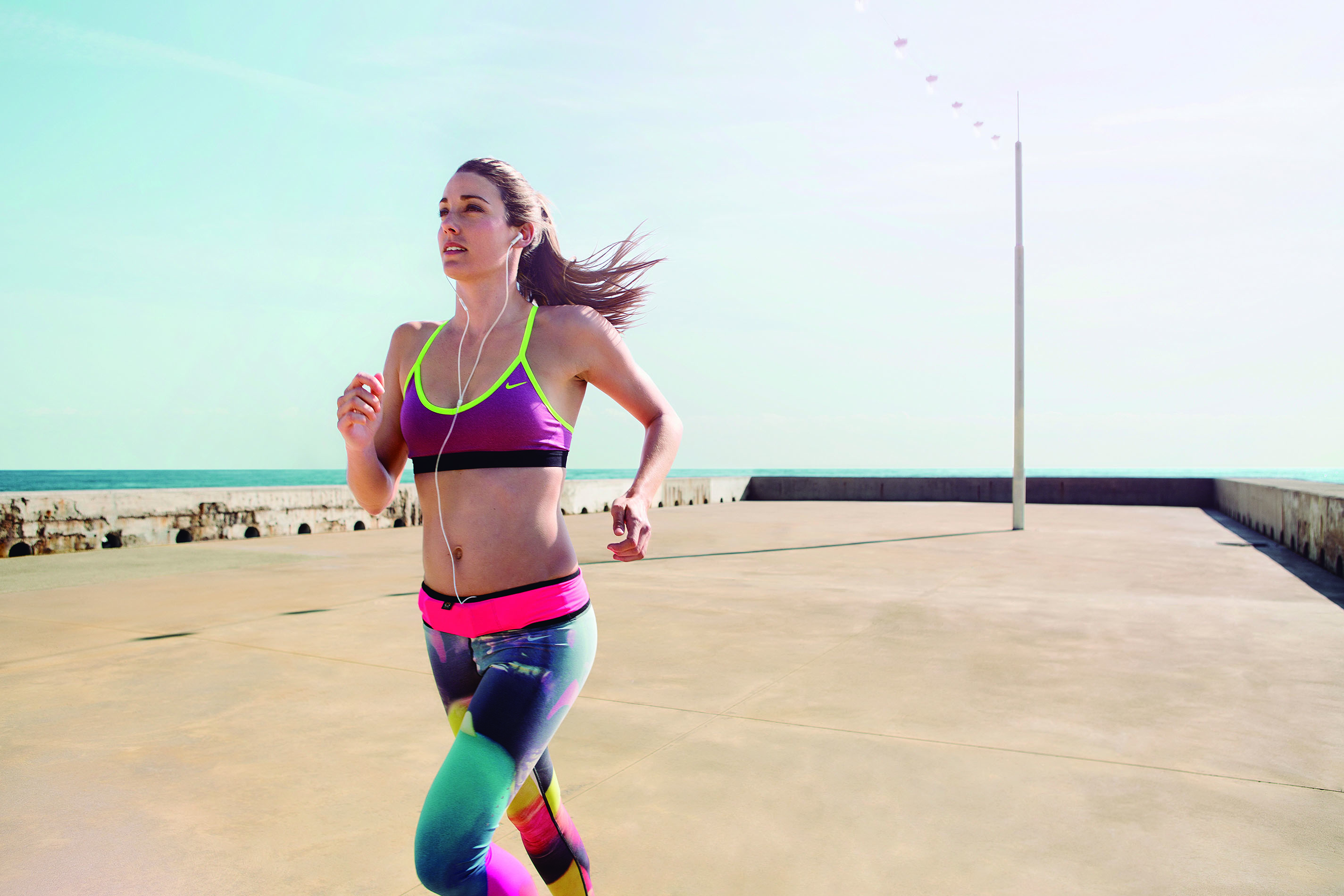 Running nike barcelona
