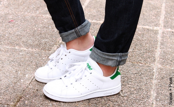Stan smith femme tendance