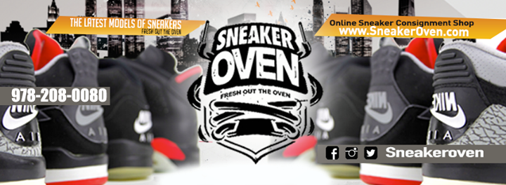 Sneaker oven