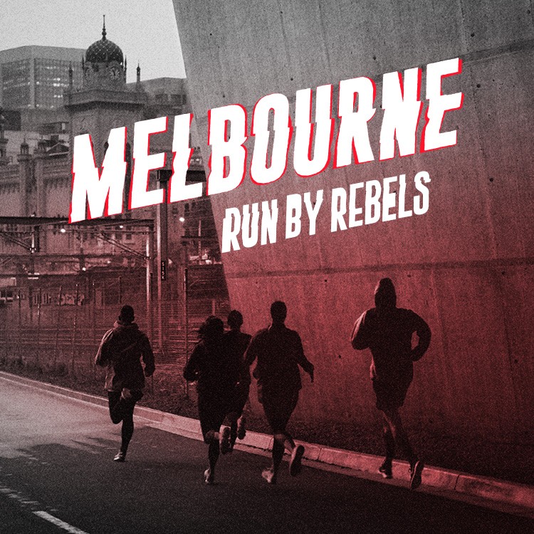 Nike running melbourne