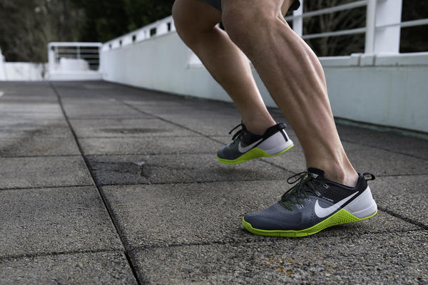 Nike running training