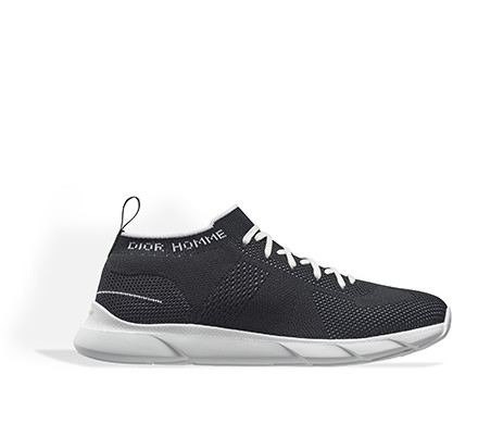 Sneakers slip on homme