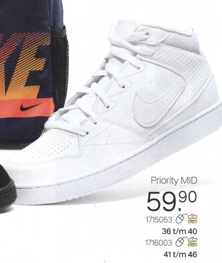 Sneakers nike van haren