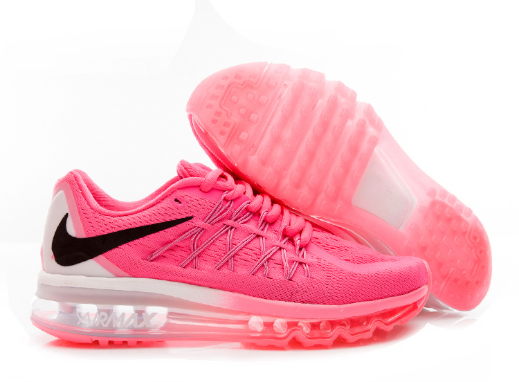 Sneakers nike roze