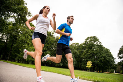 Jogging course homme