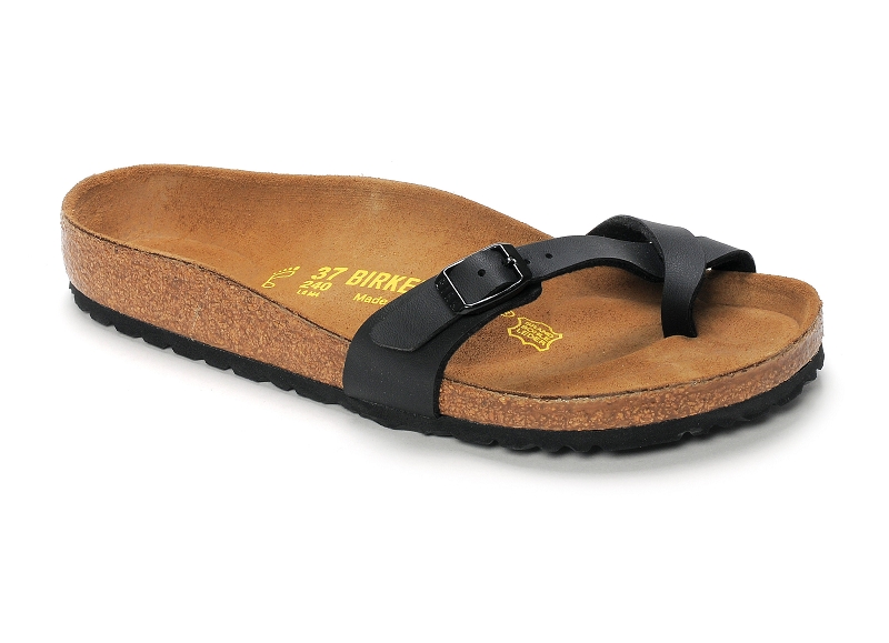 Tong femme birkenstock