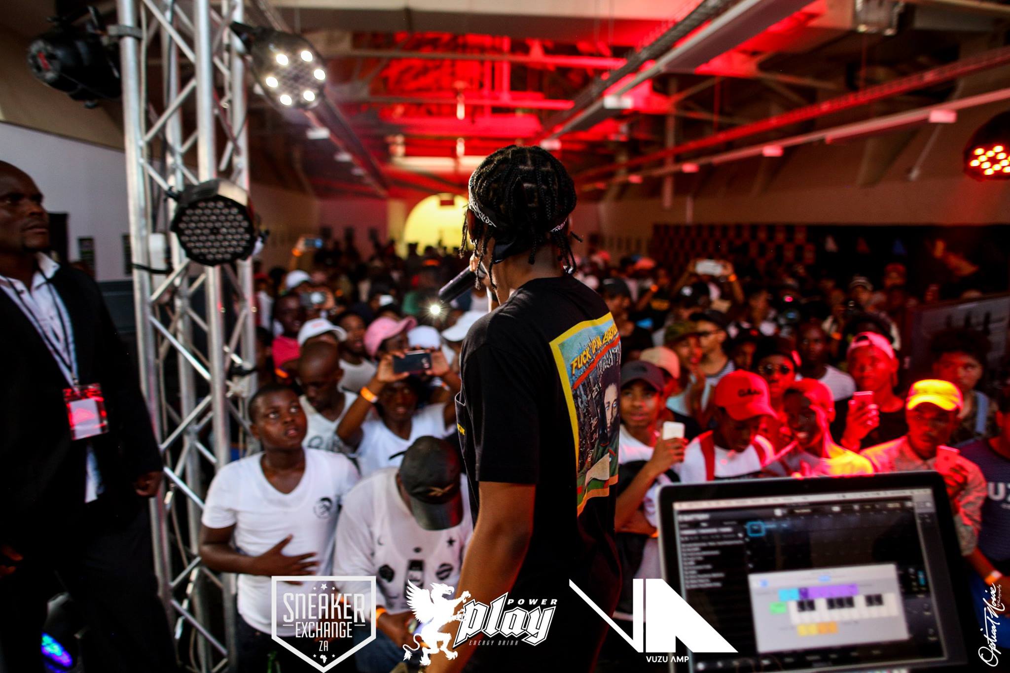 Sneaker exchange