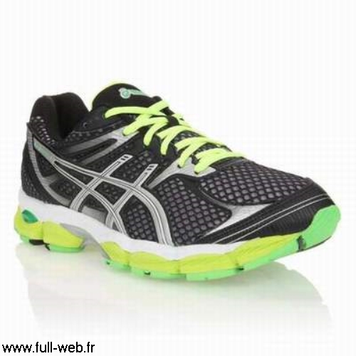Test chaussure running mizuno