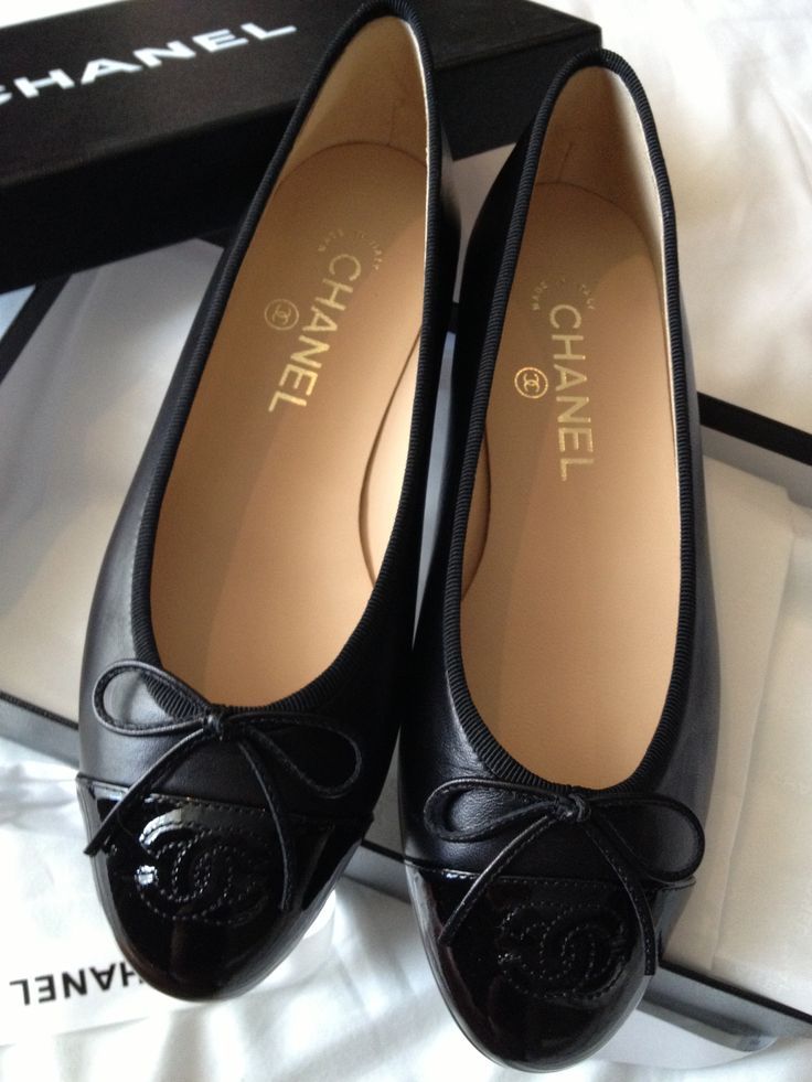 Ballerine chanel it