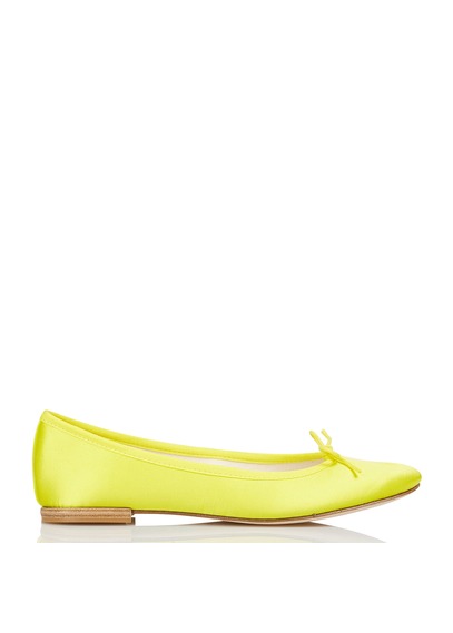Ballerine repetto jaune