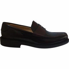 Mocassin faconnable femme