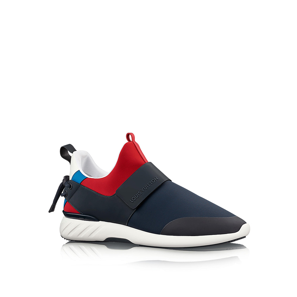 Louis vuitton regatta sneakers