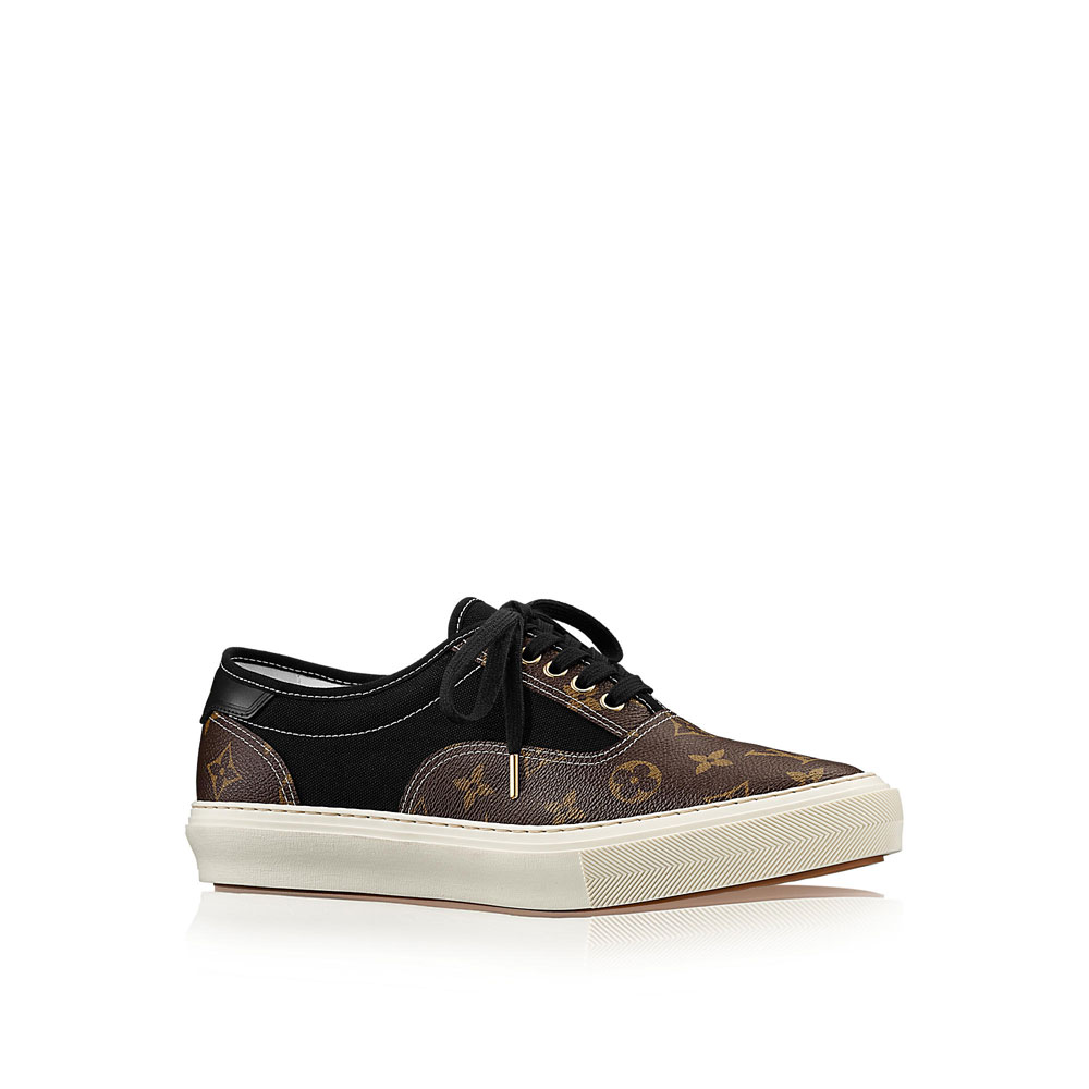 Louis vuitton track sneakers