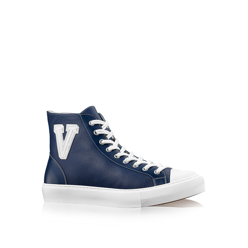 Louis vuitton tahitienne sneakers