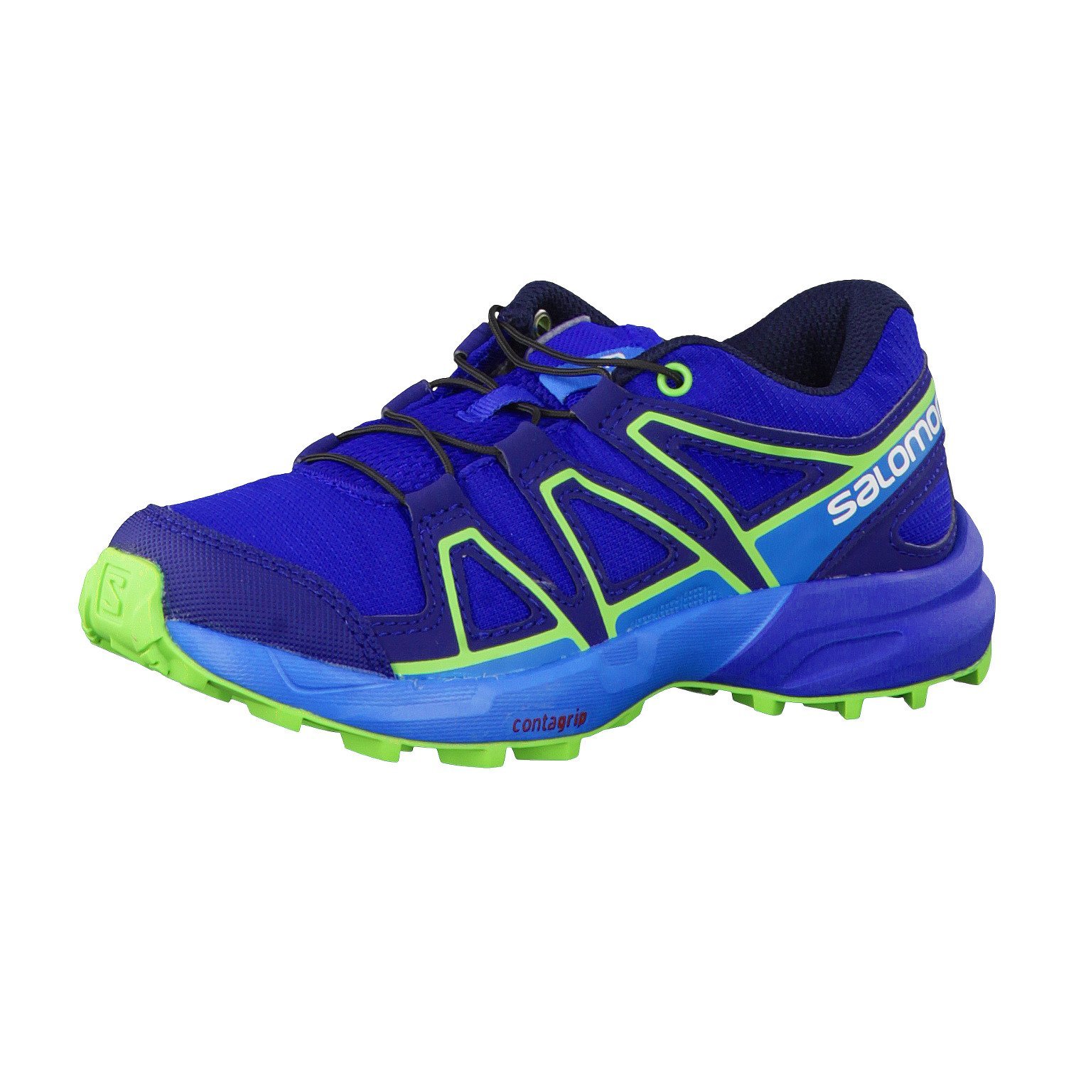 Chaussure trail running homme salomon speedcross 4 noir salomon
