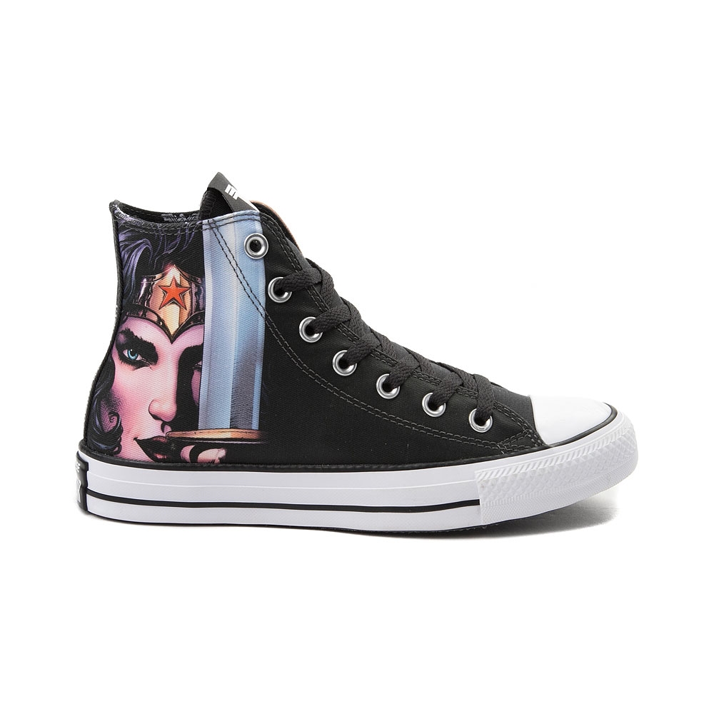 Converse femme wonder woman