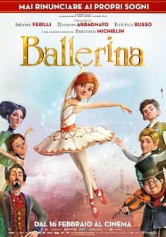 Watch- ballerina- online